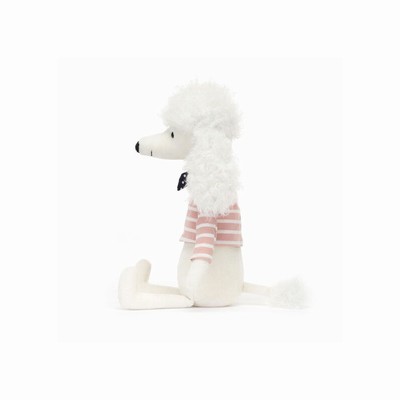 Jellycat Beatnik Buddy Poodle | BFLH-30795